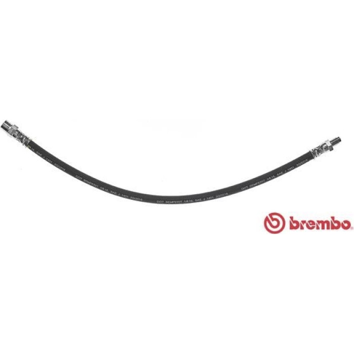 Brembo T 50 014 Bremsschlauch ESSENTIAL LINE