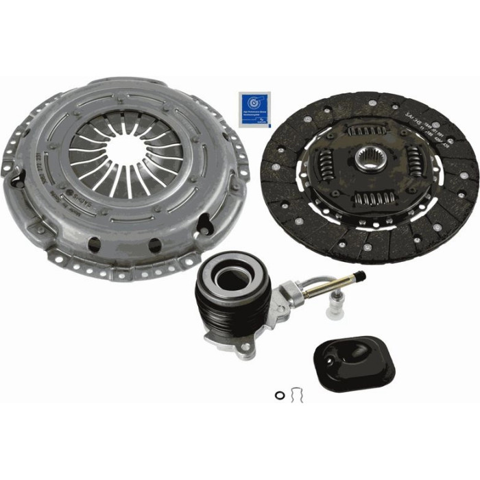 SACHS 3000 990 055 Kupplungssatz Kit plus CSC SACHS 3000 990 055 Kupplungssatz Kit plus CSC