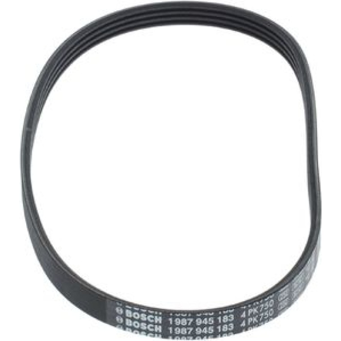 BOSCH 1 987 945 183 Keilrippenriemen