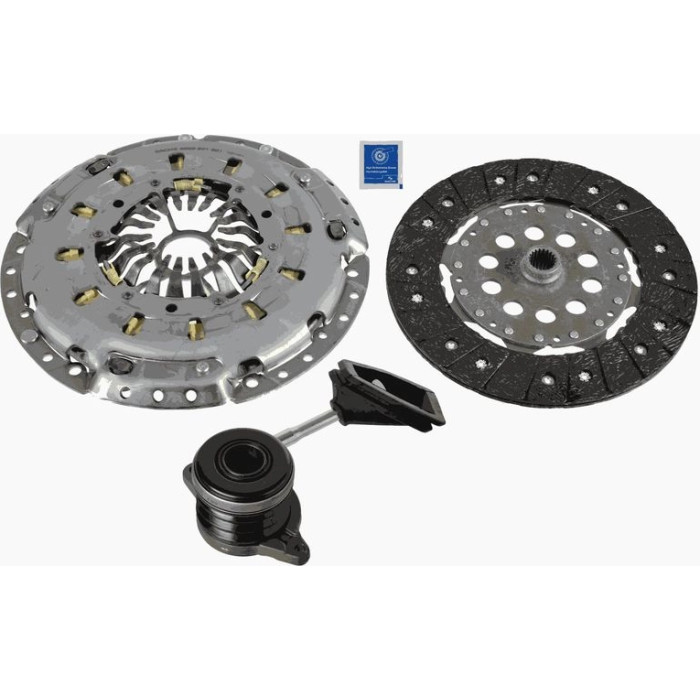 SACHS 3000 990 052 Kupplungssatz XTend Kit plus CSC SACHS 3000 990 052 Kupplungssatz XTend Kit plus CSC