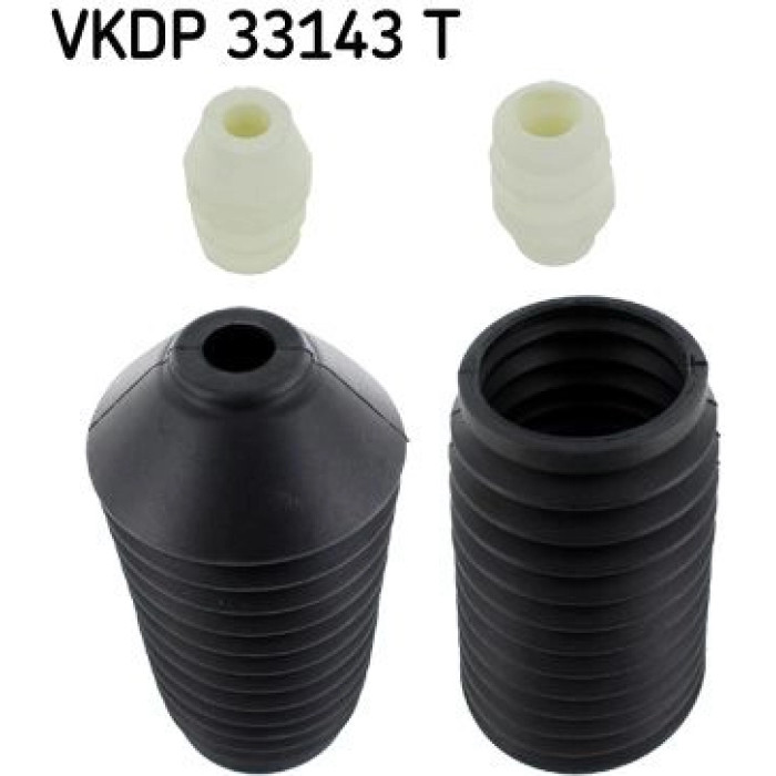 SKF VKDP 33145 T Staubschutzsatz, Stoßdämpfer SKF VKDP 33145 T Staubschutzsatz, Stoßdämpfer