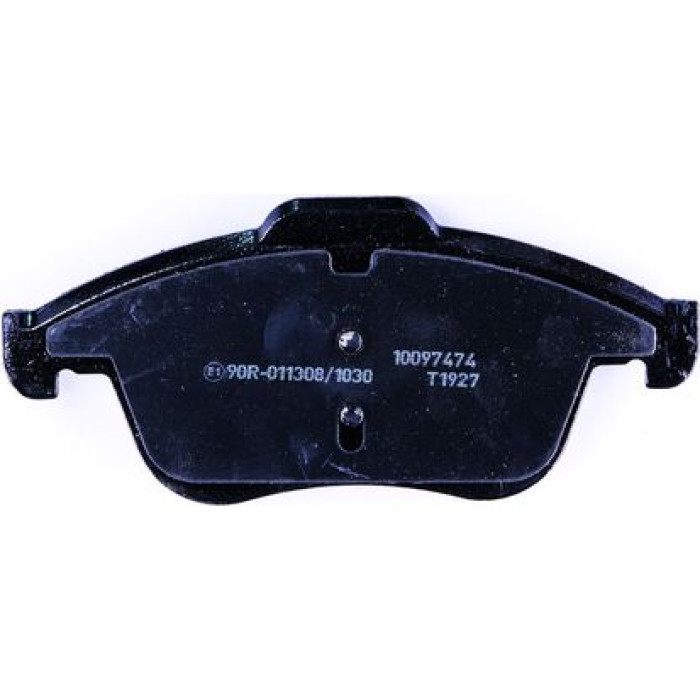 Hella 8DB 355 015-041 Bremsbelagsatz, Scheibenbremse