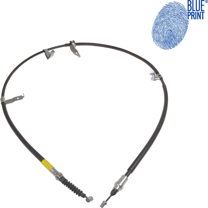 Blue Print ADM546122 Seilzug, Feststellbremse Blue Print ADM546122 Seilzug, Feststellbremse