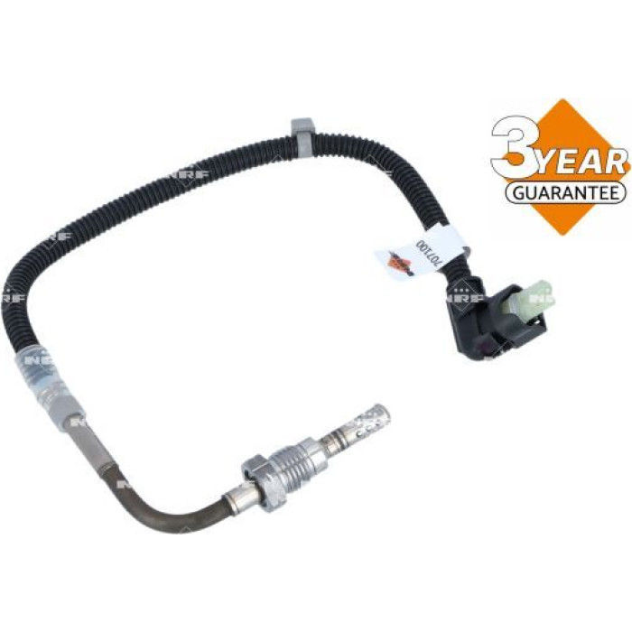 NRF 707100 Sensor, Abgastemperatur EASY FIT