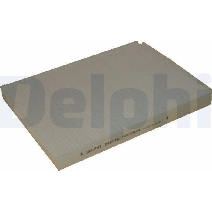 Delphi TSP0325004C Filter, Innenraumluft Delphi TSP0325004C Filter, Innenraumluft