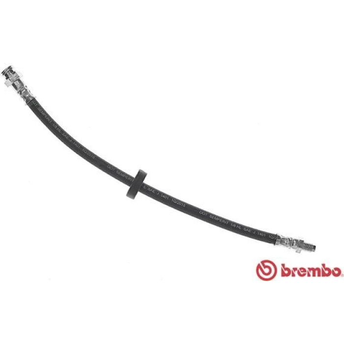 Brembo T 85 088 Bremsschlauch ESSENTIAL LINE Brembo T 85 088 Bremsschlauch ESSENTIAL LINE