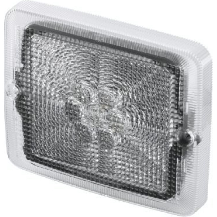 Hella 9DW 195 804-011 Lichtscheibe, Blinkleuchte
