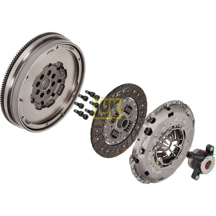 LuK 600 0338 00 Kupplungssatz RepSet DMF LuK 600 0338 00 Kupplungssatz RepSet DMF