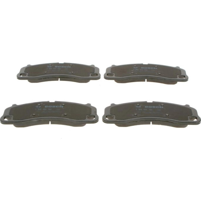 BOSCH 0 986 494 788 Bremsbelagsatz, Scheibenbremse