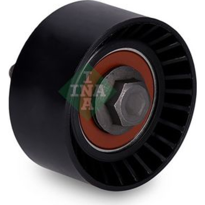 Umlenk-/Führungsrolle, Zahnriemen 532 0187 10 Umlenk-/Führungsrolle, Zahnriemen 532 0187 10