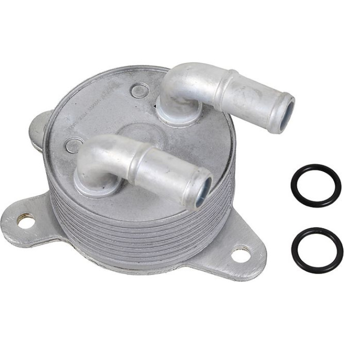 Metzger 0899493 Ölkühler, Automatikgetriebe