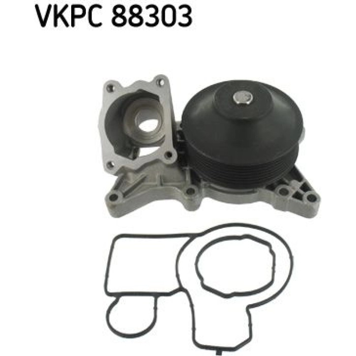 SKF VKPC 88303 Wasserpumpe SKF VKPC 88303 Wasserpumpe