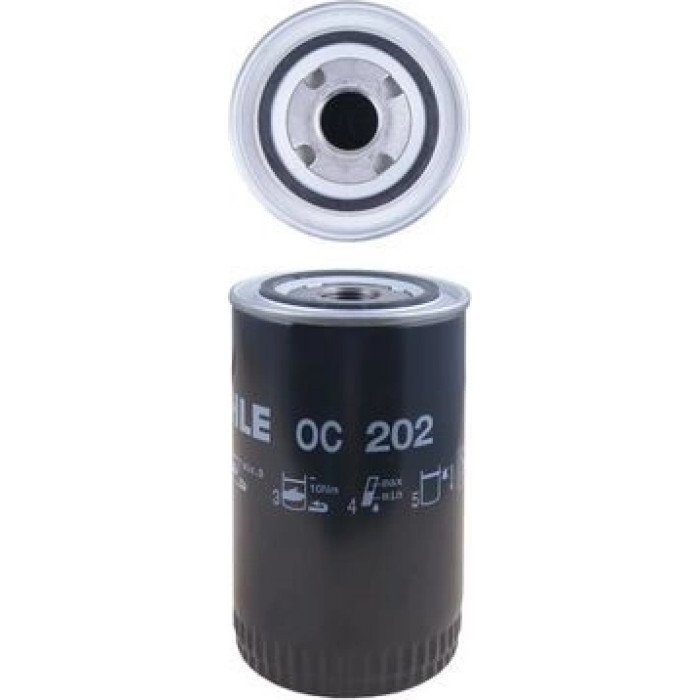 Knecht OC 202 Ölfilter Knecht OC 202 Ölfilter