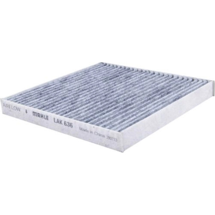 Knecht LAK 636 Filter, Innenraumluft Knecht LAK 636 Filter, Innenraumluft