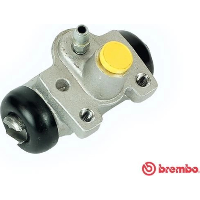 Brembo A 12 834 Radbremszylinder ESSENTIAL LINE Brembo A 12 834 Radbremszylinder ESSENTIAL LINE