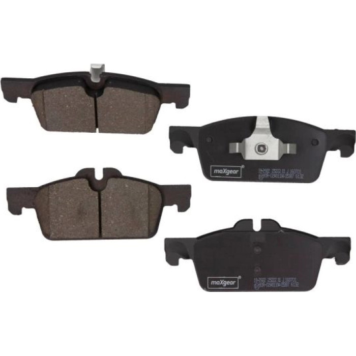 Maxgear 19-2922 Bremsbelagsatz, Scheibenbremse Maxgear 19-2922 Bremsbelagsatz, Scheibenbremse