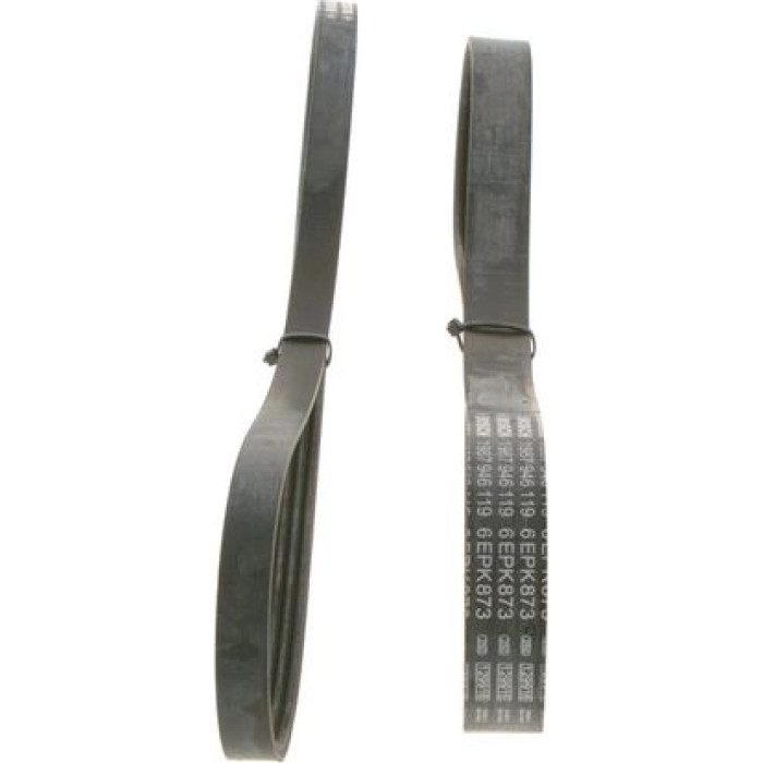 BOSCH 1 987 946 199 Keilrippenriemensatz Elastic BOSCH 1 987 946 199 Keilrippenriemensatz Elastic