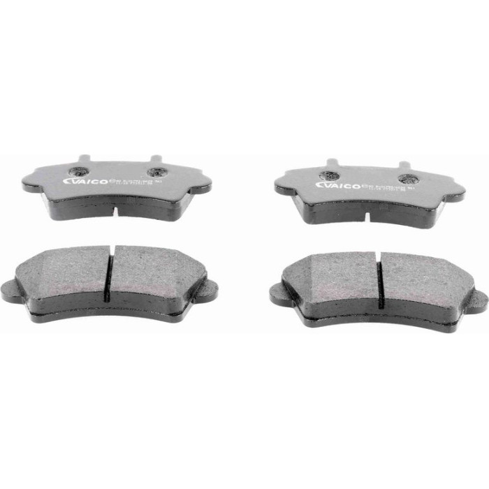 Vaico V40-8034 Bremsbelagsatz, Scheibenbremse Vaico V40-8034 Bremsbelagsatz, Scheibenbremse