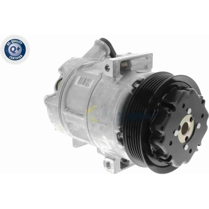 Vemo V40-15-0042 Kompressor, Klimaanlage Q+, Erstausrüsterqualität