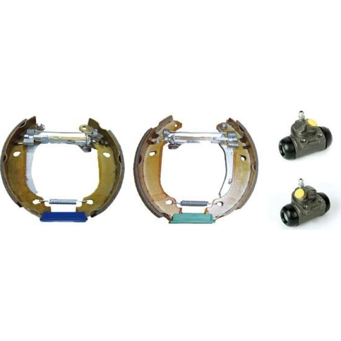 Brembo K 68 035 Bremsbackensatz ESSENTIAL LINE - Standard Kit