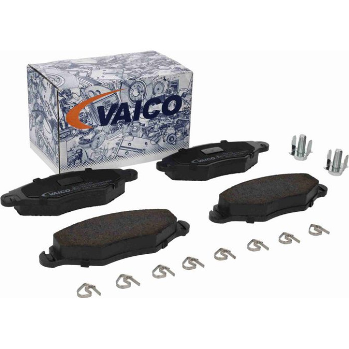 Vaico V42-4110 Bremsbelagsatz, Scheibenbremse Green Mobility Parts Vaico V42-4110 Bremsbelagsatz, Scheibenbremse Green Mobility Parts