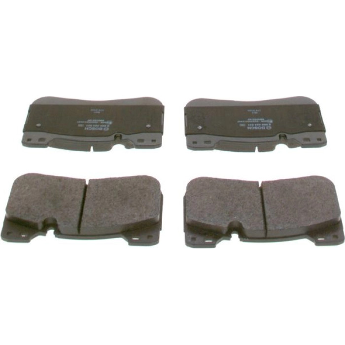 BOSCH 0 986 424 921 Bremsbelagsatz, Scheibenbremse BOSCH 0 986 424 921 Bremsbelagsatz, Scheibenbremse