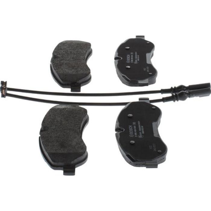 BOSCH 0 986 494 844 Bremsbelagsatz, Scheibenbremse BOSCH 0 986 494 844 Bremsbelagsatz, Scheibenbremse