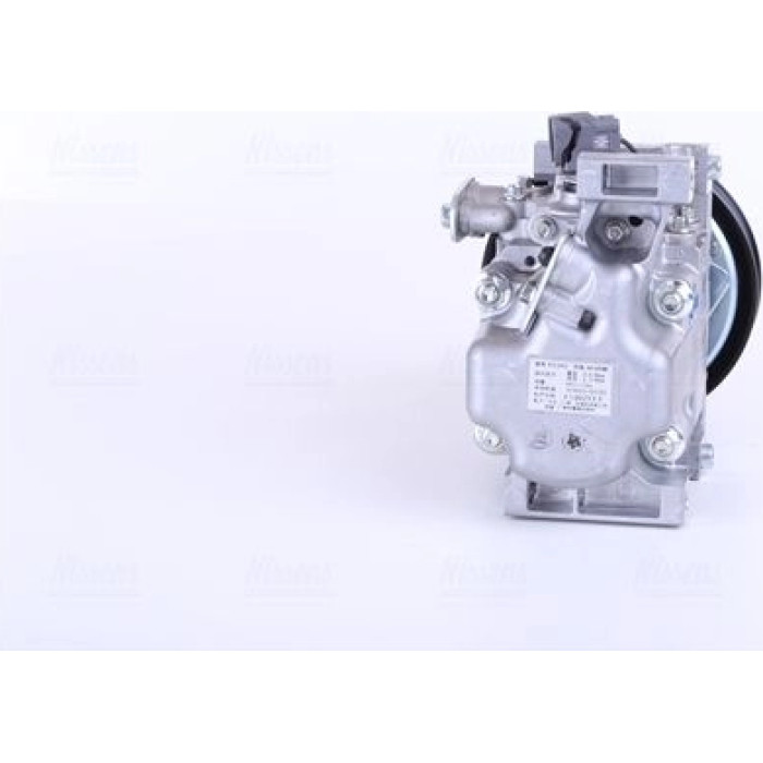 Nissens 89311 Kompressor, Klimaanlage FIRST FIT Nissens 89311 Kompressor, Klimaanlage FIRST FIT