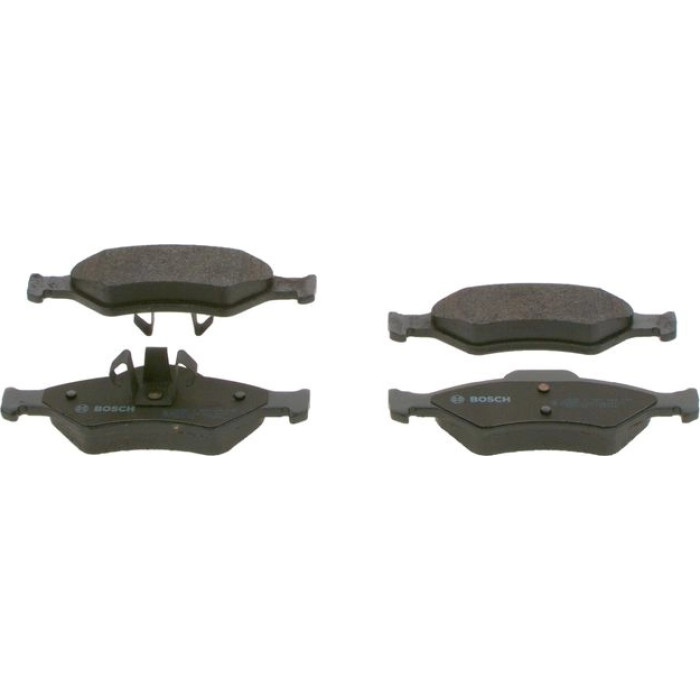BOSCH 0 986 424 645 Bremsbelagsatz, Scheibenbremse BOSCH 0 986 424 645 Bremsbelagsatz, Scheibenbremse