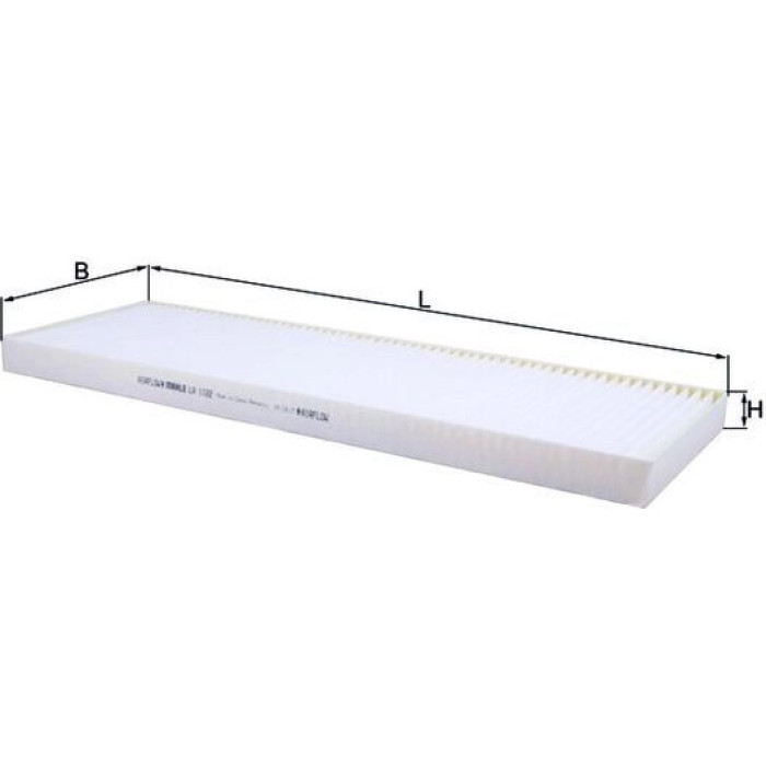 Knecht LA 1122 Filter, Innenraumluft