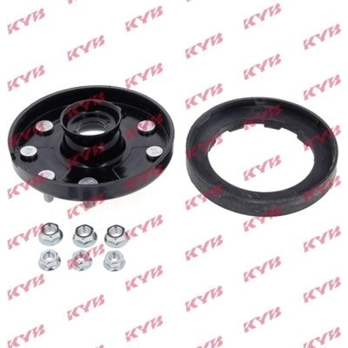 KYB SM5790 Federbeinstützlager Vorne rechts Suspension Mounting Kit