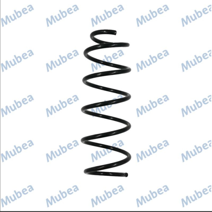 MUBEA 066168-E Fahrwerksfeder MUBEA 066168-E Fahrwerksfeder