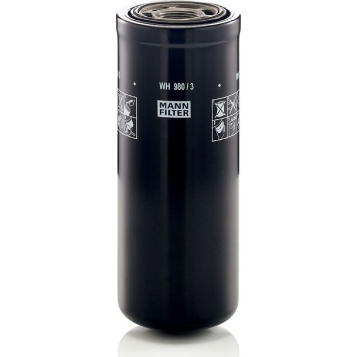 Mann-Filter WH 980/3 Ölfilter Mann-Filter WH 980/3 Ölfilter