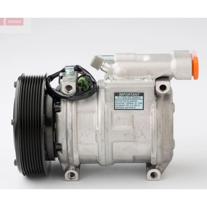DENSO 10PA17C Klimakompressor DCP99523 DENSO 10PA17C Klimakompressor DCP99523