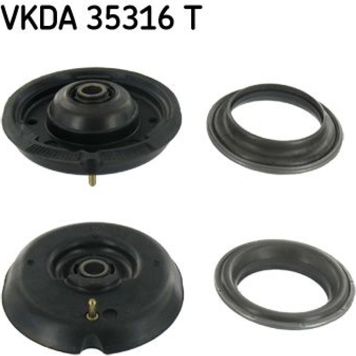 SKF VKDA 35316 T Federbeinstützlager SKF VKDA 35316 T Federbeinstützlager