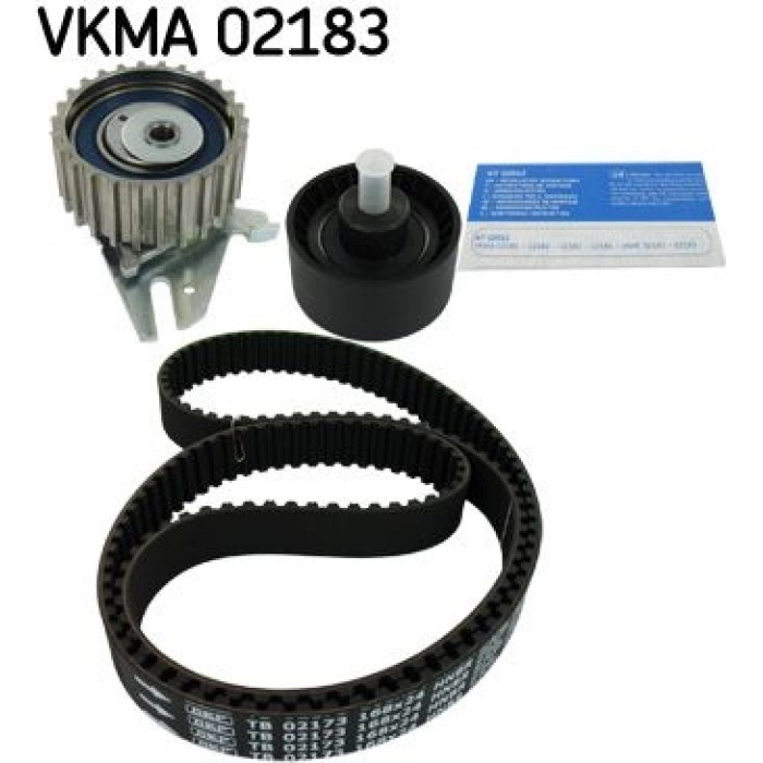 SKF VKMA 02183 Zahnriemensatz