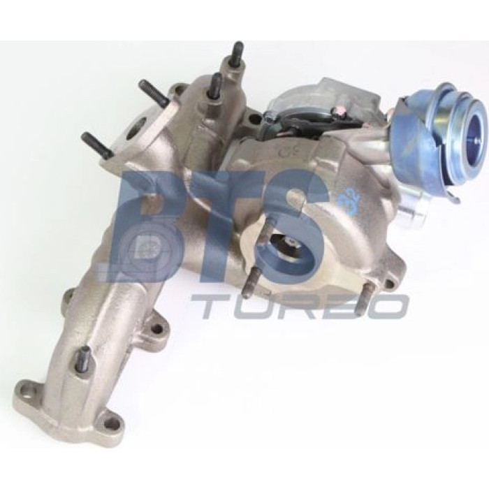BTS Turbo Turbolader T911248
