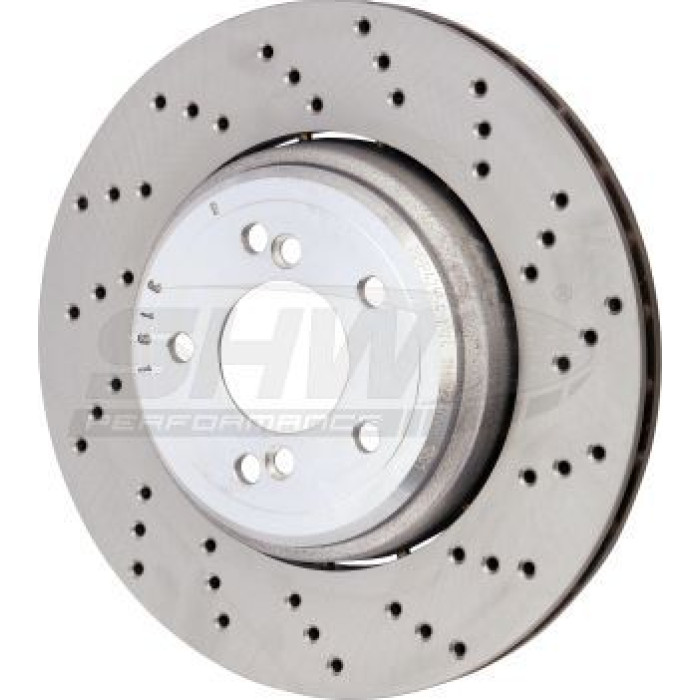 SHW Performance BRR42854 Bremsscheibe SHW Performance BRR42854 Bremsscheibe