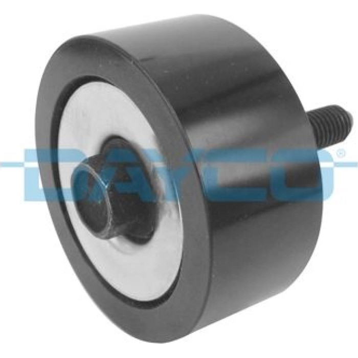 Dayco APV2818 Umlenkrolle/Führungsrolle, Keilrippenriemen