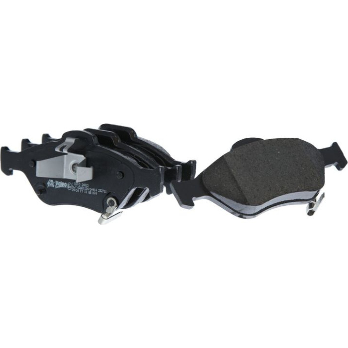 Valeo 610313 Bremsbelagsatz, Scheibenbremse E-PERFORMANCE