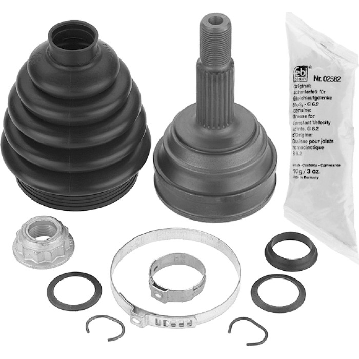 FEBI BILSTEIN 17014 Gelenksatz, Antriebswelle FEBI BILSTEIN 17014 Gelenksatz, Antriebswelle