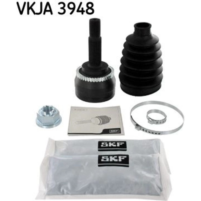 SKF VKJA 3948 Gelenksatz, Antriebswelle SKF VKJA 3948 Gelenksatz, Antriebswelle