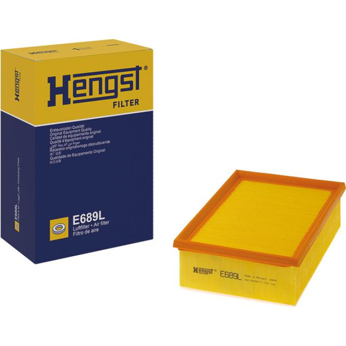 Hengst Filter E689L Luftfilter Hengst Filter E689L Luftfilter