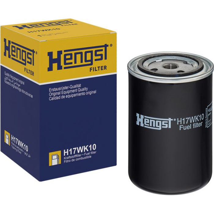 Hengst Filter H17WK10 Kraftstofffilter Hengst Filter H17WK10 Kraftstofffilter