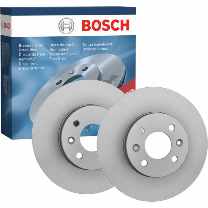 BOSCH 0 986 478 598 Bremsscheibe BOSCH 0 986 478 598 Bremsscheibe