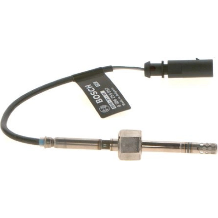 BOSCH 0 986 259 052 Sensor, Abgastemperatur BOSCH 0 986 259 052 Sensor, Abgastemperatur