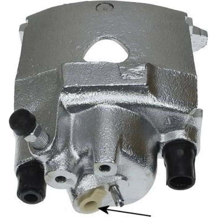 Hella Pagid 8AC 355 387-651 Bremssattel