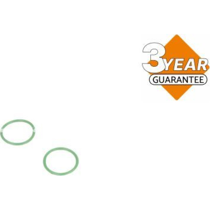 NRF 33081 Trockner, Klimaanlage EASY FIT