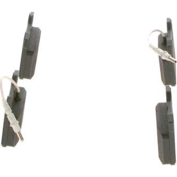 BOSCH 0 986 494 055 Bremsbelagsatz, Scheibenbremse