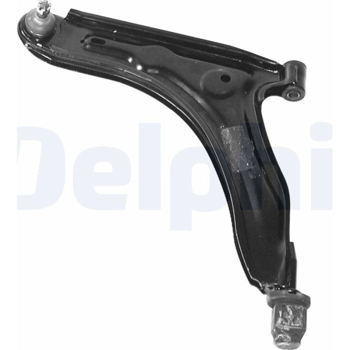 Delphi TC788 Lenker, Radaufhängung